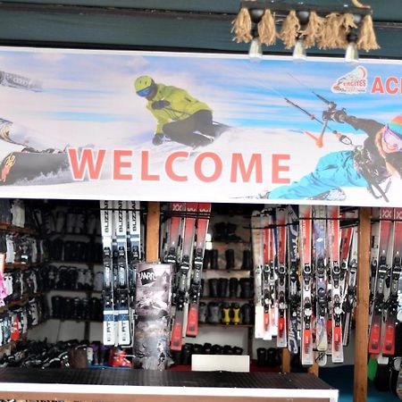 Ace Kite Hotel Comakli  エクステリア 写真