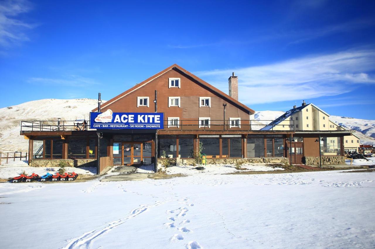 Ace Kite Hotel Comakli  エクステリア 写真